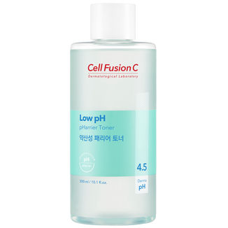 Cell Fusion C Low pH, toner intensywnie nawilżający, 300 ml Cell Fusion C Low pH, toner intensywnie nawilżający, 300 ml - zdjęcie produktu