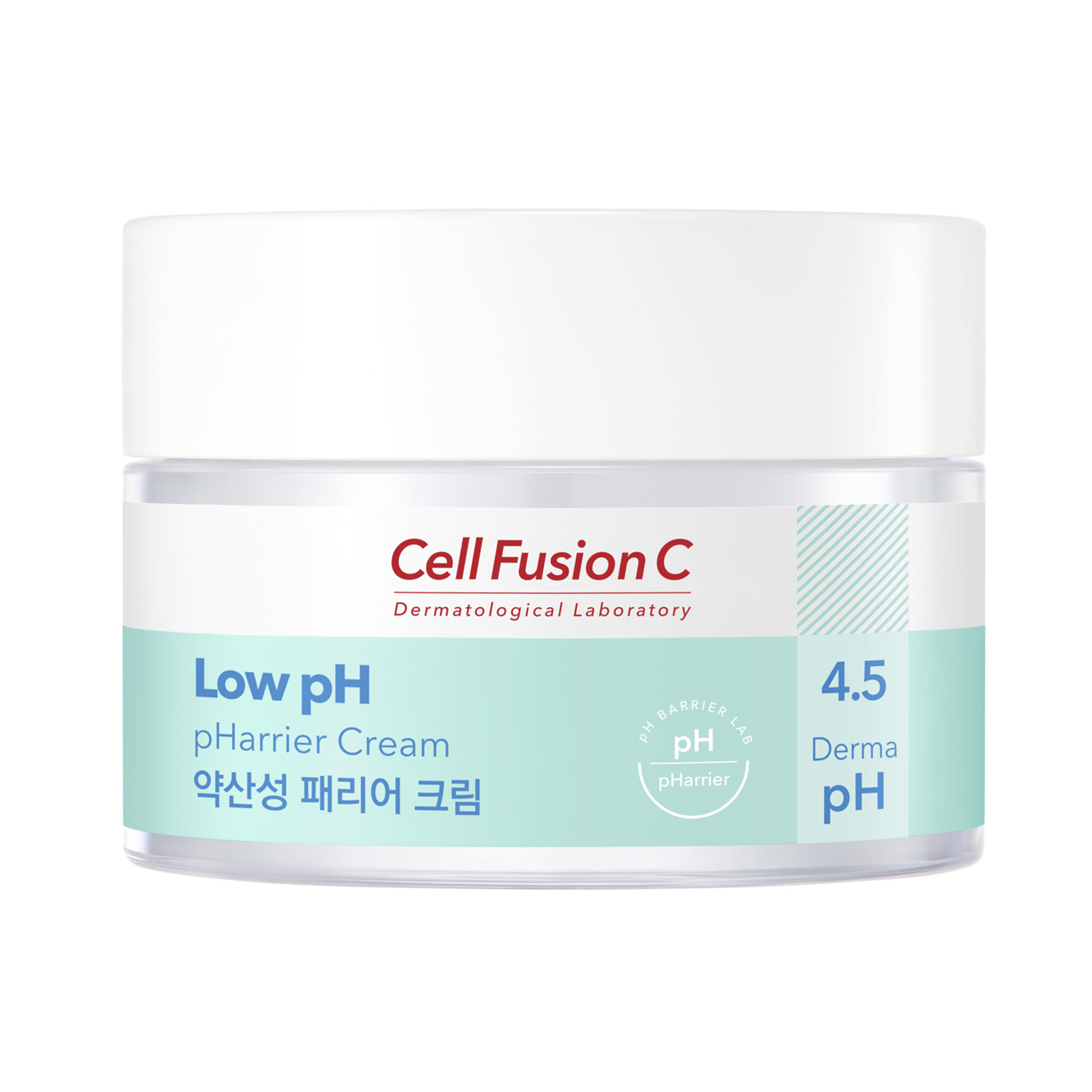 Nieznana Cell Fusion C Low pH, krem do twarzy, skóra wrażliwa i podrażniona, 55 ml