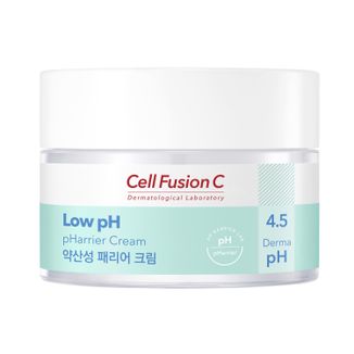 Cell Fusion C Low pH, krem do twarzy, skóra wrażliwa i podrażniona, 55 ml Cell Fusion C Low pH, krem do twarzy, skóra wrażliwa i podrażniona, 55 ml - zdjęcie produktu