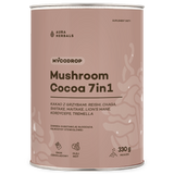 Mycodrop Kakao 7w1 z grzybami, 330 g - miniaturka zdjęcia produktu