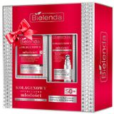 Zestaw Bielenda Kolagenowy Stymulator Młodości 50+, krem przeciwzmarszczkowy, 50 ml + krem przeciwzmarszczkowy pod oczy i wokół ust, 15 ml - miniaturka zdjęcia produktu