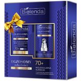 Zestaw Bielenda Egzosomy Młodości 70+, krem odbudowujący, 50 ml + krem pod oczy, 15 ml - miniaturka zdjęcia produktu