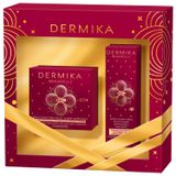 Zestaw Dermika Renovelle 60+, krem multi-eliksir na dzień i na noc, 50 ml +  krem liftingujący pod oczy, 15 ml - miniaturka zdjęcia produktu