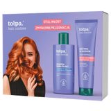 Zestaw Tołpa Hair Routine, szampon nawilżający, 300 ml + odżywka do włosów, 175 ml - miniaturka zdjęcia produktu