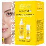 Zestaw Bielenda Supremelab Barrier Renew, hydro-lipidowa emulsja do mycia i demakijażu, 200 ml + odżywczy krem na noc z ceramidami, 50 ml - miniaturka zdjęcia produktu