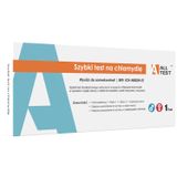 Alltest Szybki test na chlamydię, dla kobiet i mężczyzn, 1 sztuka - miniaturka zdjęcia produktu