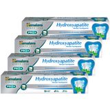 Zestaw Himalaya Pro Hydroxyapatite, pasta do zębów, 4 x 75 ml - miniaturka zdjęcia produktu