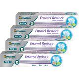 Zestaw Himalaya Pro Enamel Restore, pasta do zębów, 4 x 75 ml - miniaturka zdjęcia produktu