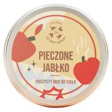 Cztery Szpaki, puszysty mus do ciała, pieczone jabłko, 150 ml - miniaturka zdjęcia produktu