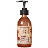 Cztery Szpaki, balsam do ciała, pieczone jabłko, 200 ml - miniaturka zdjęcia produktu