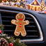 Aroma Car Xmass Cookie, zawieszka zapachowa, gingerbread, 1 sztuka - miniaturka 2 zdjęcia produktu