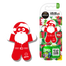 Aroma Car Xmass Santa Claus, zawieszka zapachowa, cherry, 1 sztuka - 1 Aroma Car Xmass Santa Claus, zawieszka zapachowa, cherry, 1 sztuka - miniaturka zdjęcia produktu