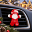 Aroma Car Xmass Santa Claus, zawieszka zapachowa, cherry, 1 sztuka - 3 Aroma Car Xmass Santa Claus, zawieszka zapachowa, cherry, 1 sztuka - miniaturka 2 zdjęcia produktu