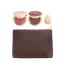 Zestaw Paese Selfglow Cold, kremowy bronzer 02 velvet sand, 1 sztuka + kremowy róż 03 rose veil, 1 sztuka + gąbka do makijażu, midi, 1 sztuka + kosmetyczka - miniaturka 2 zdjęcia produktu