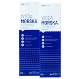 Zestaw SEMA Protect, woda morska izotoniczna, spray do nosa, 2 x 100 ml - miniaturka zdjęcia produktu