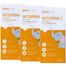 Zestaw SEMA Lab Witamina C dla dzieci od 1 miesiąca, krople, 3 x 25 ml - 1 Zestaw SEMA Lab Witamina C dla dzieci od 1 miesiąca, krople, 3 x 25 ml - miniaturka zdjęcia produktu