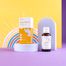 Zestaw SEMA Lab Witamina C dla dzieci od 1 miesiąca, krople, 3 x 25 ml - 3 Zestaw SEMA Lab Witamina C dla dzieci od 1 miesiąca, krople, 3 x 25 ml - miniaturka 3 zdjęcia produktu