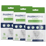 Zestaw Pharmaroma, plastry do aromaterapii, od 18 miesiąca, 3 x 5 sztuk - miniaturka zdjęcia produktu