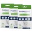 Zestaw Pharmaroma, plastry do aromaterapii, od 18 miesiąca, 3 x 5 sztuk - 1 Zestaw Pharmaroma, plastry do aromaterapii, od 18 miesiąca, 3 x 5 sztuk - miniaturka zdjęcia produktu