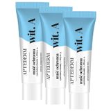 Zestaw Aptederm, maść ochronna z witaminą A, 3 x 30 g - miniaturka zdjęcia produktu