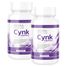 Zestaw SEMA Maxi Lab Cynk organiczny, 2 x 100 tabletek - 1 Zestaw SEMA Maxi Lab Cynk organiczny, 2 x 100 tabletek - miniaturka zdjęcia produktu