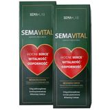 Zestaw SEMA Lab SEMAVital Tonik, 2 x 1000 ml - miniaturka zdjęcia produktu