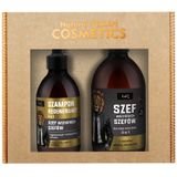 Zestaw LaQ Szef Wszystkich Szefów, szampon, 300 ml + żel pod prysznic, 500 ml - miniaturka zdjęcia produktu