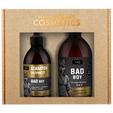 Zestaw LaQ Bad Boy, szampon, 300 ml + żel pod prysznic, 500 ml - miniaturka zdjęcia produktu