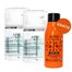 Zestaw Apis Synbiotic Home Care, krem z probiotykami i prebiotykami na dzień, 50 ml + krem z probiotykami i prebiotykami na noc, 50 ml + żel pod prysznic, mandarynka, 50 ml gratis - miniaturka  zdjęcia produktu