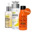 Zestaw Apis Ceramide Power, odżywczy glow booster, 30 ml + maska na noc, 50 ml + żel pod prysznic, mandarynka, 50 ml gratis - miniaturka  zdjęcia produktu
