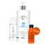 Zestaw Apis Professional Hydro Balance, krem dotleniająco-nawilżający do twarzy, 100 ml + tonik z algami morskimi, 500 ml + płatki pod oczy, 2 sztuki gratis - miniaturka  zdjęcia produktu