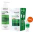Zestaw Vichy Dercos Anti Dandruff DS, szampon przeciwłupieżowy, włosy normalne i przetłuszczające się, 390 ml + zapas, 390 ml + szampon przeciwłupieżowy, 50 ml gratis - miniaturka  zdjęcia produktu