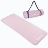 Xtrexo NBR, mata do ćwiczeń z pasem, różowa, 1,5 cm, 1 sztuka - miniaturka zdjęcia produktu