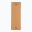 Xtrexo, mata do jogi korkowa, naturalna, 0,6 cm, 1 sztuka - 1 Xtrexo, mata do jogi korkowa, naturalna, 0,6 cm, 1 sztuka - miniaturka zdjęcia produktu