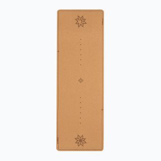 Xtrexo, mata do jogi korkowa, naturalna, 0,6 cm, 1 sztuka Xtrexo, mata do jogi korkowa, naturalna, 0,6 cm, 1 sztuka - zdjęcie produktu