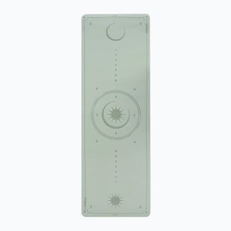 Xtrexo EcoGrip, mata do jogi, zielona, 0,6 cm, 1 sztuka Xtrexo EcoGrip, mata do jogi, zielona, 0,6 cm, 1 sztuka - zdjęcie produktu