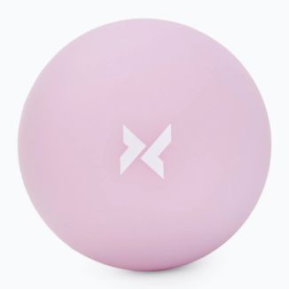 Xtrexo, piłka do masażu z poliuretanu, fioletowa, 1 sztuka - zdjęcie produktu
