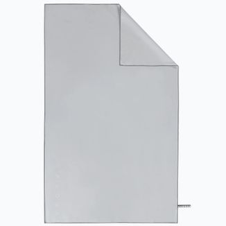 Kadva Tuala XL, ręcznik szybkoschnący, szary, 175 x 110 cm, 1 sztuka - zdjęcie produktu