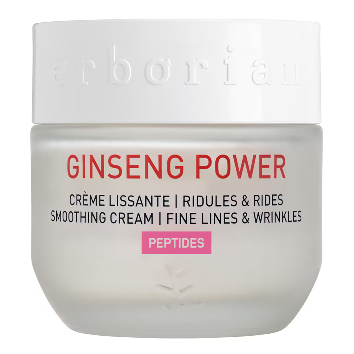 Nieznana Erborian Ginseng Power, krem do twarzy, 50 ml
