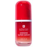 Erborian Ginseng Super Face, serum do twarzy, 30 ml - miniaturka zdjęcia produktu
