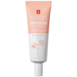 Erborian Super BB, krem korygujący, SPF 20, clair, 40 ml - zdjęcie produktu