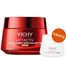 Vichy Liftactiv Collagen Specialist 16, krem do twarzy na dzień, SPF 50, 50 ml + przeciwzmarszczkowy krem z witaminą Cg i peptydami na noc, 15 ml gratis - miniaturka  zdjęcia produktu