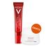 Vichy Liftactiv Collagen Specialist, krem pod oczy, 15 ml + przeciwzmarszczkowy krem z witaminą Cg i peptydami na noc, 15 ml gratis - miniaturka  zdjęcia produktu