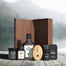 Zestaw Hiskin Skrzynia Whisky, żel do mycia 3w1, 100 ml + 330 ml + pomada do brody, 100 ml + olejek do brody, 30 ml + karta antybakteryjna, 30 ml + szczotka - 3 Zestaw Hiskin Skrzynia Whisky, żel do mycia 3w1, 100 ml + 330 ml + pomada do brody, 100 ml + olejek do brody, 30 ml + karta antybakteryjna, 30 ml + szczotka - miniaturka 2 zdjęcia produktu