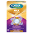 Zestaw Corega Power Max, tabletki do czyszczenia protez zębowych, max czyszczenie, 2 x 30 tabletek - miniaturka 2 zdjęcia produktu