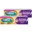 Zestaw Corega Power Max Mocowanie + Osłona, krem mocujący do protez zębowych, neutralny, 2 x 40 g - miniaturka  zdjęcia produktu