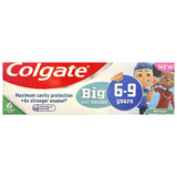 Colgate Junior, pasta do zębów dla dzieci, z fluorem, 6-9 lat, smak miętowy, 50 ml - miniaturka zdjęcia produktu