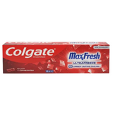 Colgate Max Fresh Cooling Crystals Ultrafreeze, pasta do zębów, spicy fresh, 100 ml - miniaturka zdjęcia produktu