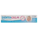 ActivLab Pharma Dentacalm Baby, żel na ząbkowanie, od 6 miesiąca, smak malinowy, 15 ml - miniaturka zdjęcia produktu