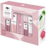 Zestaw AA Laab Skin Barier Protection Centella B12, serum-ampułka, 30 ml + krem na noc, 30 ml + żel do mycia, 33 ml + esencja tonizująca, 33 ml + płyn micelarny, 15 ml - miniaturka zdjęcia produktu